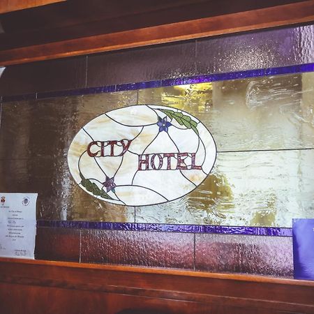 Hotel City كيفاسّو المظهر الخارجي الصورة