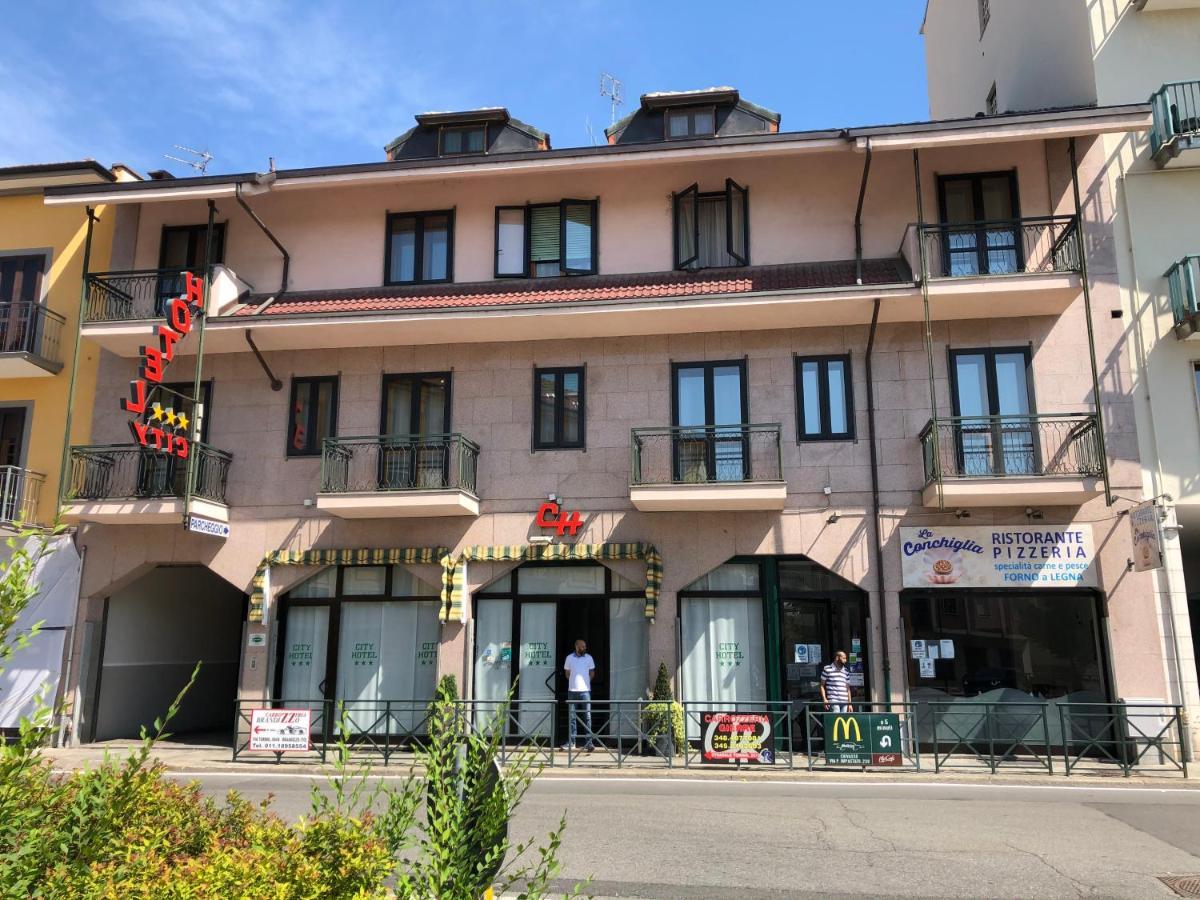 Hotel City كيفاسّو المظهر الخارجي الصورة