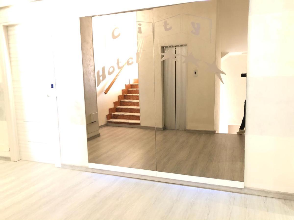 Hotel City كيفاسّو المظهر الخارجي الصورة